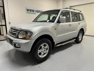 Mitsubishi Pajero 2.5 TDI GLS usato