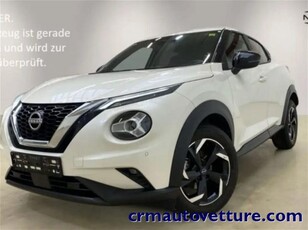 Nissan Juke 1.0 dig-t N-Connecta 114cv usato