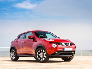 NISSAN JUKE 1.6 Acenta Gpl 115cv