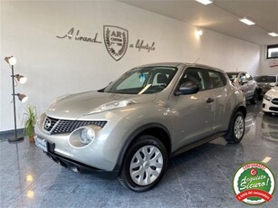 Nissan Juke 1.6 GPL Eco Acenta usato