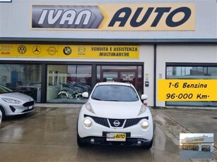 Nissan Juke 1.6 Visia usato