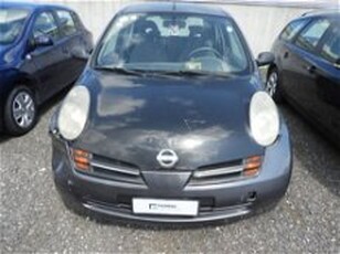 Nissan Micra 1.2 16V 5 porte Acenta del 2003 usata a Marcianise