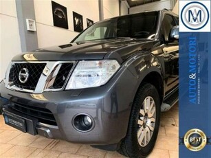 Nissan Pathfinder 2.5 dCi LE usato