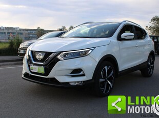 NISSAN Qashqai 1.2 DIG-T Tekna Usata