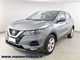 Nissan Qashqai 1.3 DIG-T 140 CV Business usato