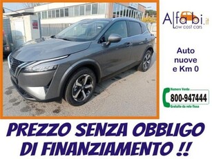 Nissan Qashqai 1.3 mhev N-Connecta 2wd 158cv xtronic nuovo