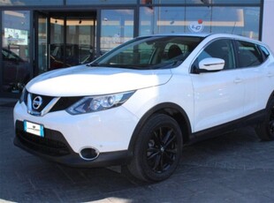 Nissan Qashqai 1.5 dCi Acenta usato