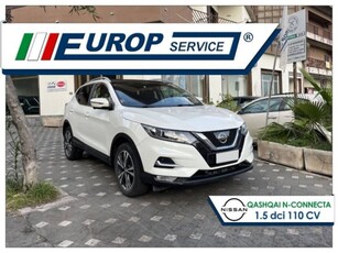 Nissan Qashqai 1.5 dCi N-Connecta usato