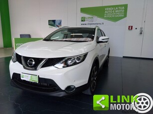 NISSAN Qashqai 1.6 dCi 2WD Tekna Usata