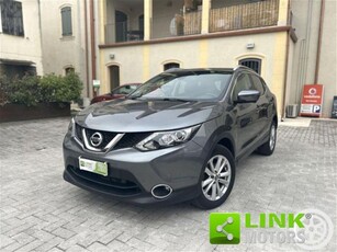 Nissan Qashqai 1.6 dCi 2WD Tekna usato