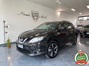 NISSAN Qashqai 2ª serie