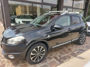 Nissan Qashqai 2.0 dCi DPF 4WD Tekna usato