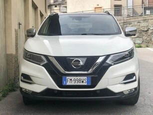 Nissan Qashqai II 2017 1.6 dci Tekna 4wd 130cv anno 2018