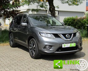 NISSAN X-Trail 1.6 dCi 2WD Visia-UNICO PROPRIETARIO Usata