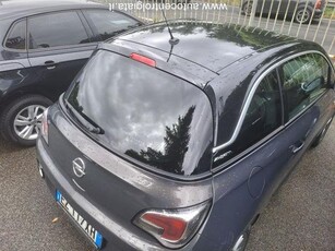 OPEL ADAM 1.4 87 CV GPL Tech Glam