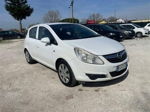 Opel Corsa 1.2 80CV 5 porte GPL-TECH Enjoy usato