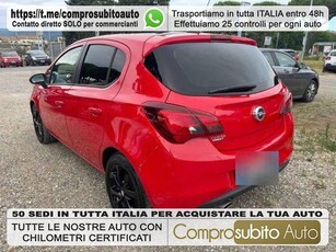 OPEL CORSA 1.4 90CV GPL Tech 5 porte b-Color