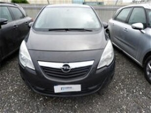 Opel Meriva 1.4 Turbo 120CV GPL Tech Elective del 2013 usata a Marcianise