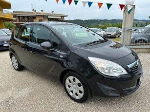 Opel Meriva 1.4 Turbo 120CV GPL Tech Elective usato