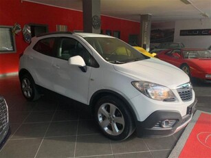 Opel Mokka 1.7 CDTI Ecotec 130CV 4x2 Start&Stop Cosmo usato