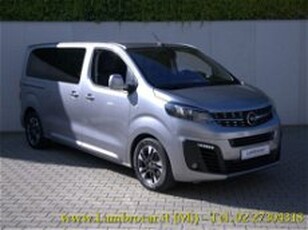 Opel Zafira Life Diesel 180CV aut. Start&Stop Elegance M del 2021 usata a Cologno Monzese