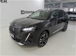 Peugeot 2008 1.2 puretech Allure s&s 100cv del 2022 usata a Salerno