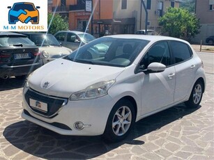 Peugeot 208 HDi 68 CV 5 porte Active usato