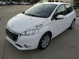 Peugeot 208 HDi 68 CV 5 porte Active usato