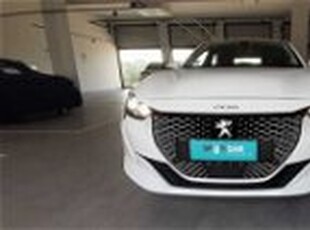 Peugeot 208 motore elettrico 136 CV 5 porte Active Pack del 2021 usata a Viterbo