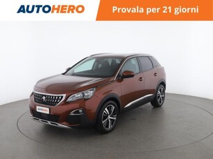 PEUGEOT 3008 2ª serie