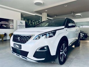 Peugeot 3008 BlueHDi 180 S&S EAT8 GT usato