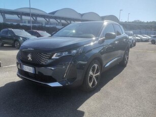 Peugeot 3008 II 2021 1.5 bluehdi GT s&s 130cv eat8 Usate