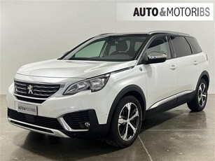 Peugeot 5008 BlueHDi 130 S&S Crossway usato