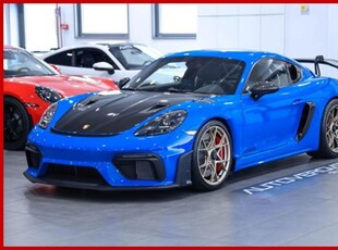 Porsche 718 Cayman Cayman 4.0 GT4 RS pdk nuovo