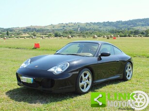 PORSCHE 911 (996)