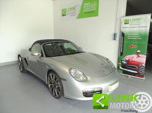 PORSCHE Boxster (987) 2.7 24V Cabrio Usata