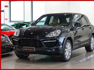 Porsche Cayenne 4.8 Turbo usato