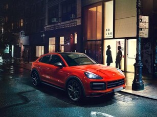 PORSCHE CAYENNE Coupé 3.0 V6