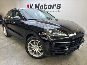 Porsche Cayenne Coupé 3.0 V6 usato