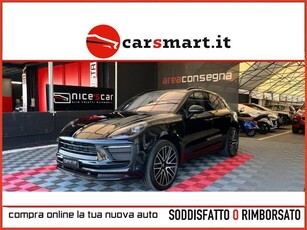 PORSCHE Macan 2.0 * UNICO PROPRIETARIO * Benzina