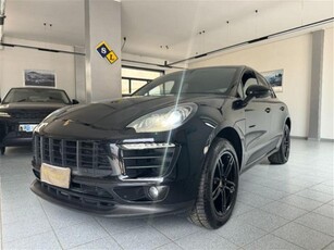 Porsche Macan S Diesel usato