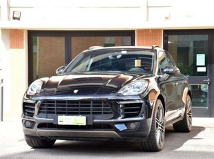 Porsche Macan S Diesel usato