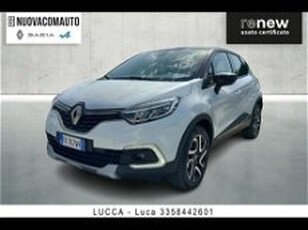 Renault Captur 0.9 TCe 12V 90 CV Start&Stop Intens del 2017 usata a Sesto Fiorentino