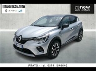 Renault Captur 1.0 tce Techno 90cv del 2023 usata a Sesto Fiorentino