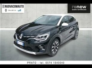 Renault Captur 1.0 tce Techno 90cv del 2023 usata a Sesto Fiorentino