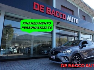 Renault Captur Mild Hybrid 140 CV Intens usato