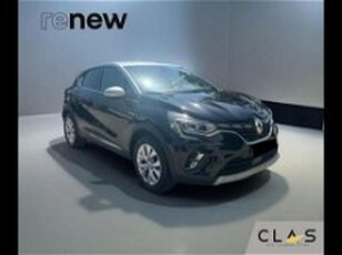 Renault Captur TCe 100 CV GPL Intens del 2022 usata a Livorno