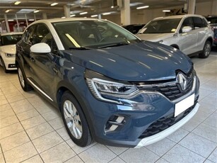 Renault Captur TCe 100 CV GPL Intens usato