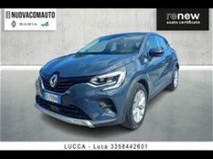 Renault Captur TCe 100 CV Zen del 2021 usata a Sesto Fiorentino