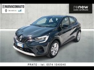 Renault Captur TCe 100 CV Zen del 2021 usata a Sesto Fiorentino